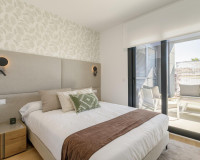 Nieuwbouw Woningen - Appartement / Flat - Torrevieja - Torreblanca