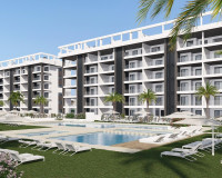 Nieuwbouw Woningen - Appartement / Flat - Torrevieja - Torreblanca