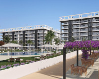 Nieuwbouw Woningen - Appartement / Flat - Torrevieja - Torreblanca