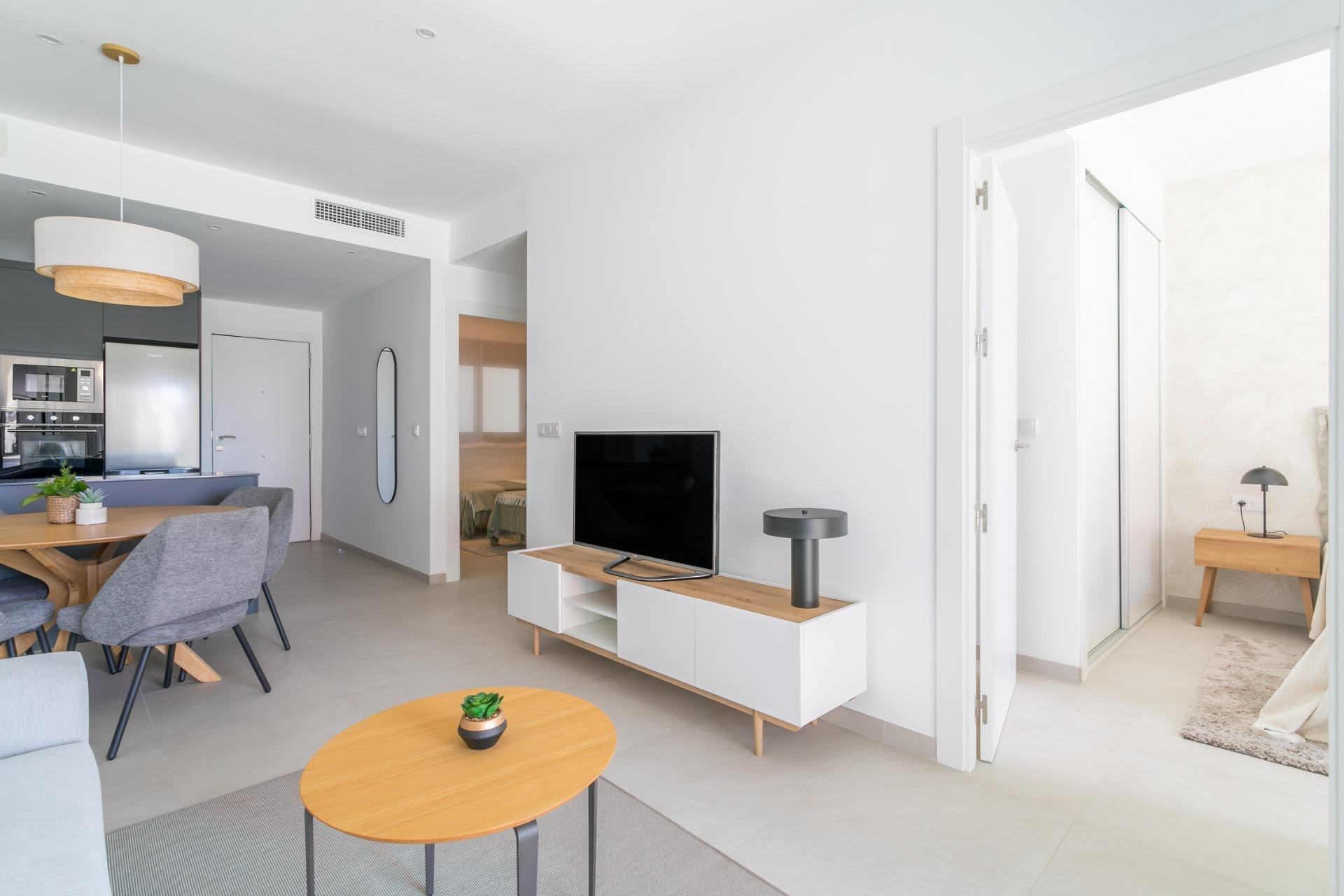 Nieuwbouw Woningen - Appartement / Flat - Torrevieja - Torreblanca