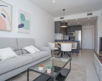 Nieuwbouw Woningen - Appartement / Flat - Torrevieja - Torreblanca