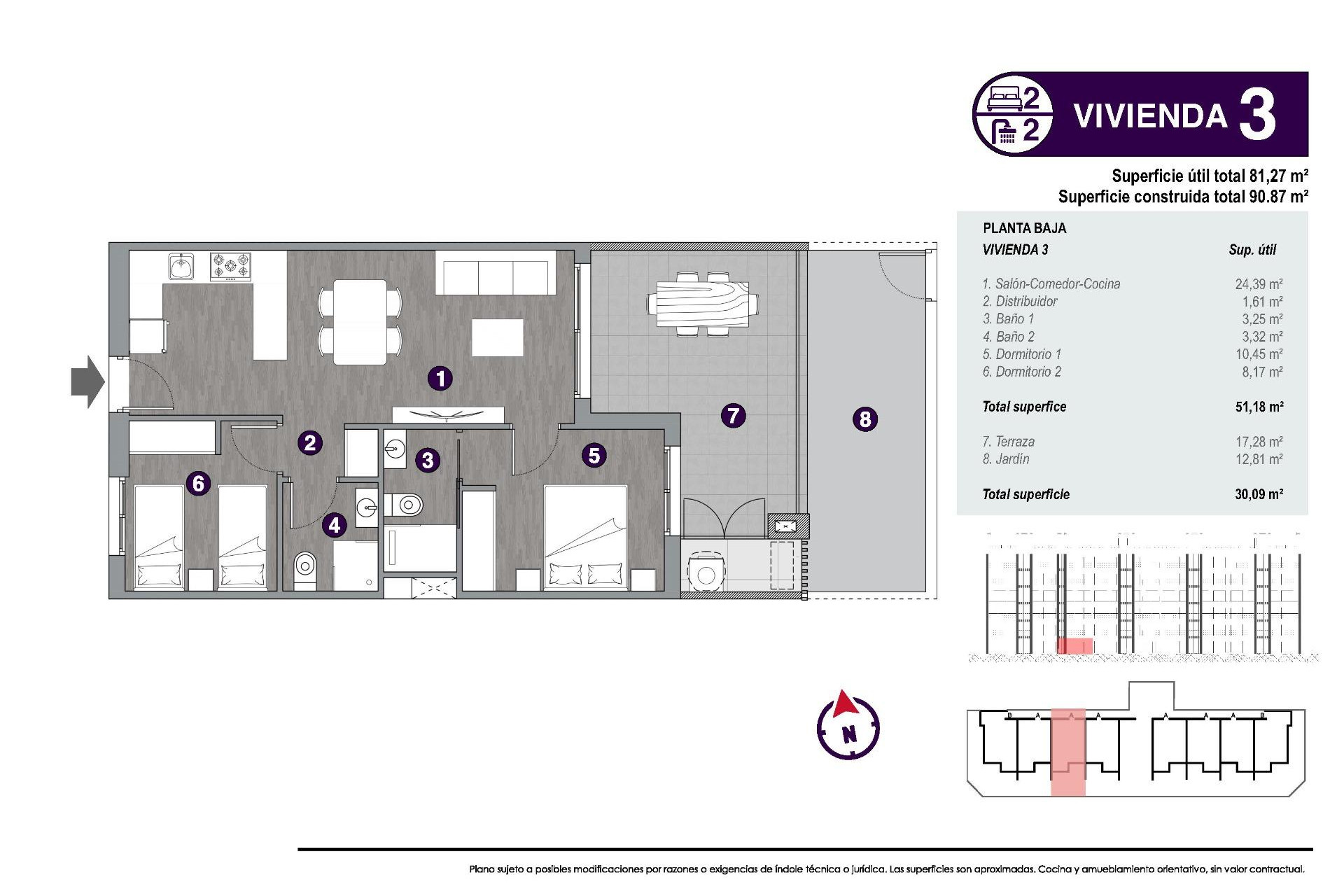 Nieuwbouw Woningen - Appartement / Flat - Torrevieja - Torreblanca