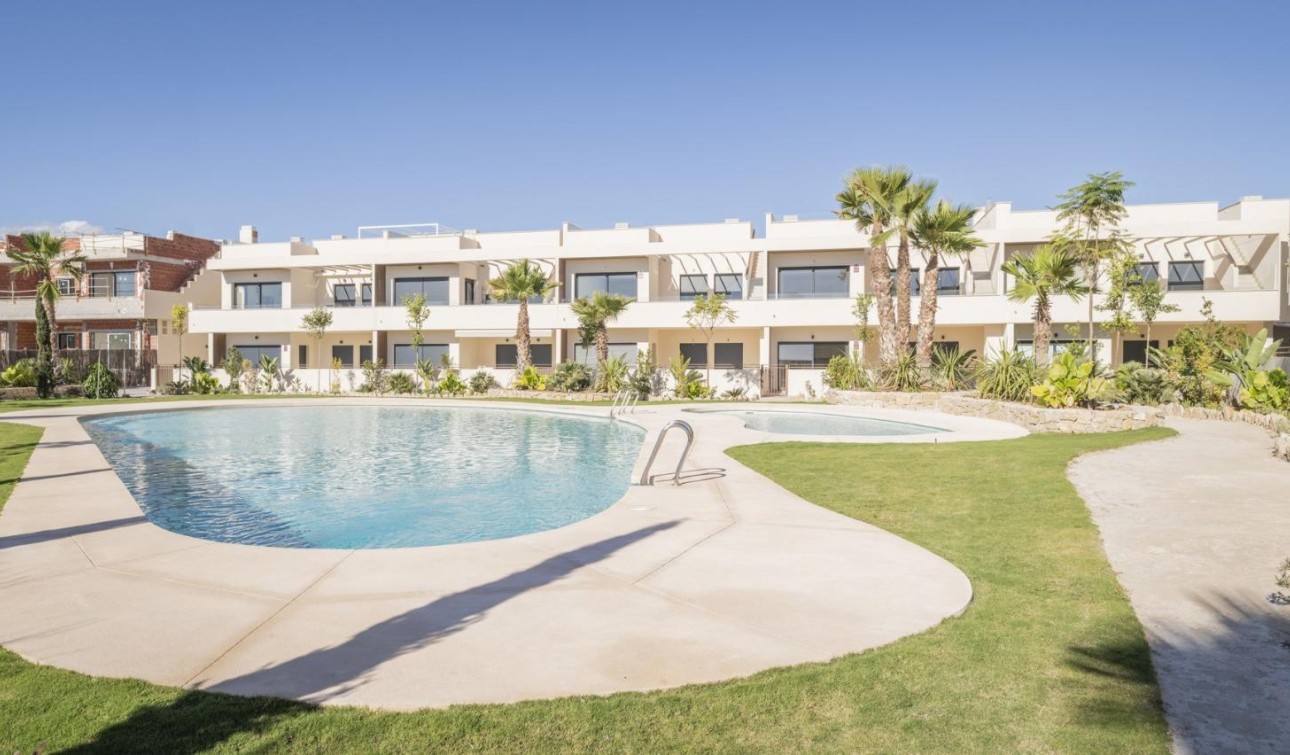 Nieuwbouw Woningen - Appartement / Flat - Torrevieja - Villa Amalia