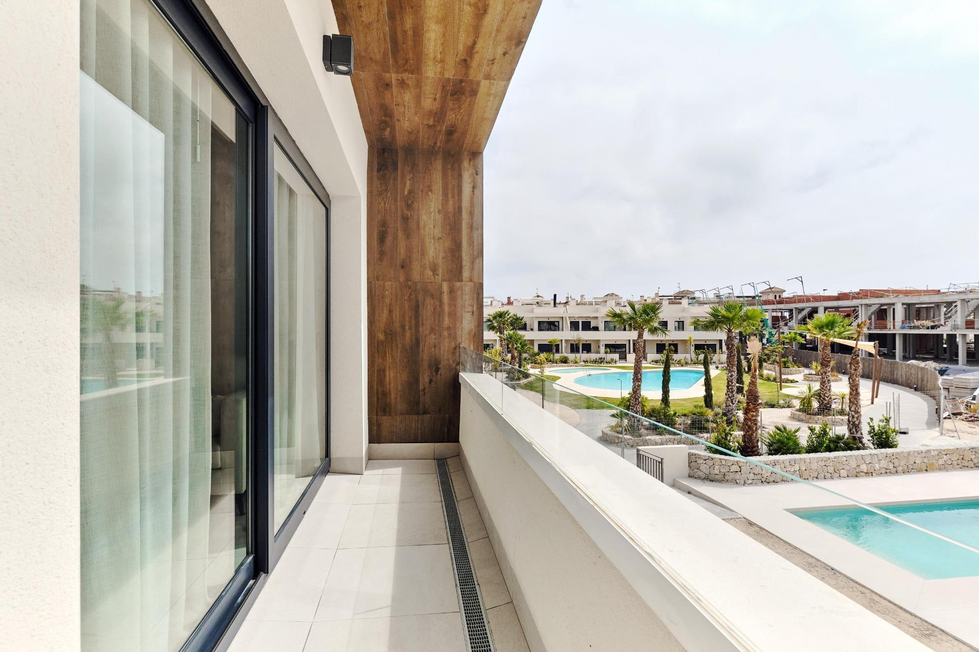 Nieuwbouw Woningen - Appartement / Flat - Torrevieja - Villa Amalia