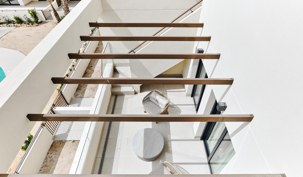 Nieuwbouw Woningen - Appartement / Flat - Torrevieja - Villa Amalia