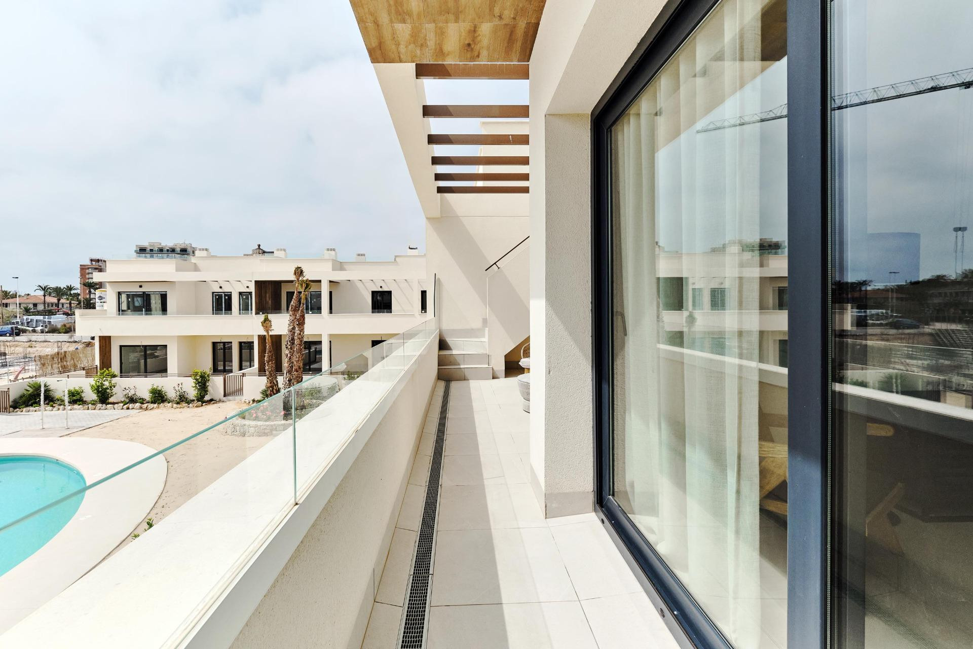 Nieuwbouw Woningen - Appartement / Flat - Torrevieja - Villa Amalia