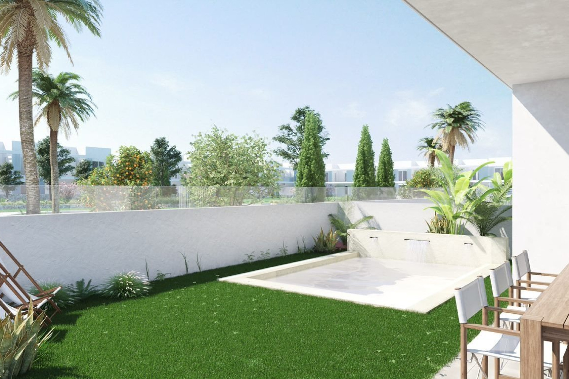 Nieuwbouw Woningen - Appartement / Flat - Torrevieja - Villa Amalia