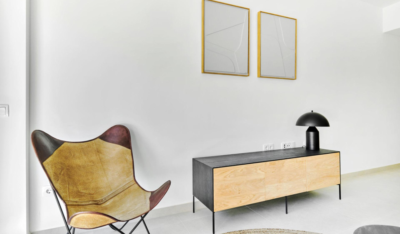 Nieuwbouw Woningen - Appartement / Flat - Torrevieja - Villa Amalia