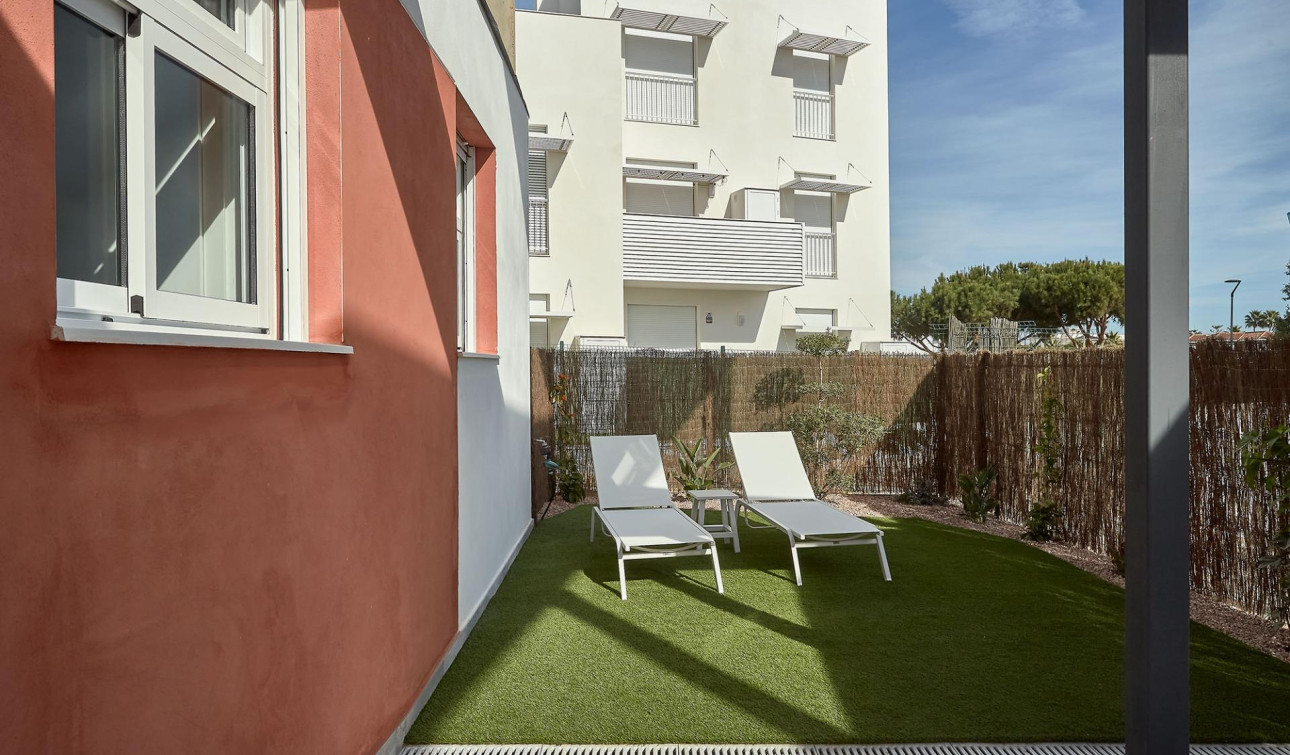 Nieuwbouw Woningen - Appartement / Flat - Vera - El Playazo