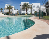 Nieuwbouw Woningen - Appartement / Flat - Vera - El Playazo