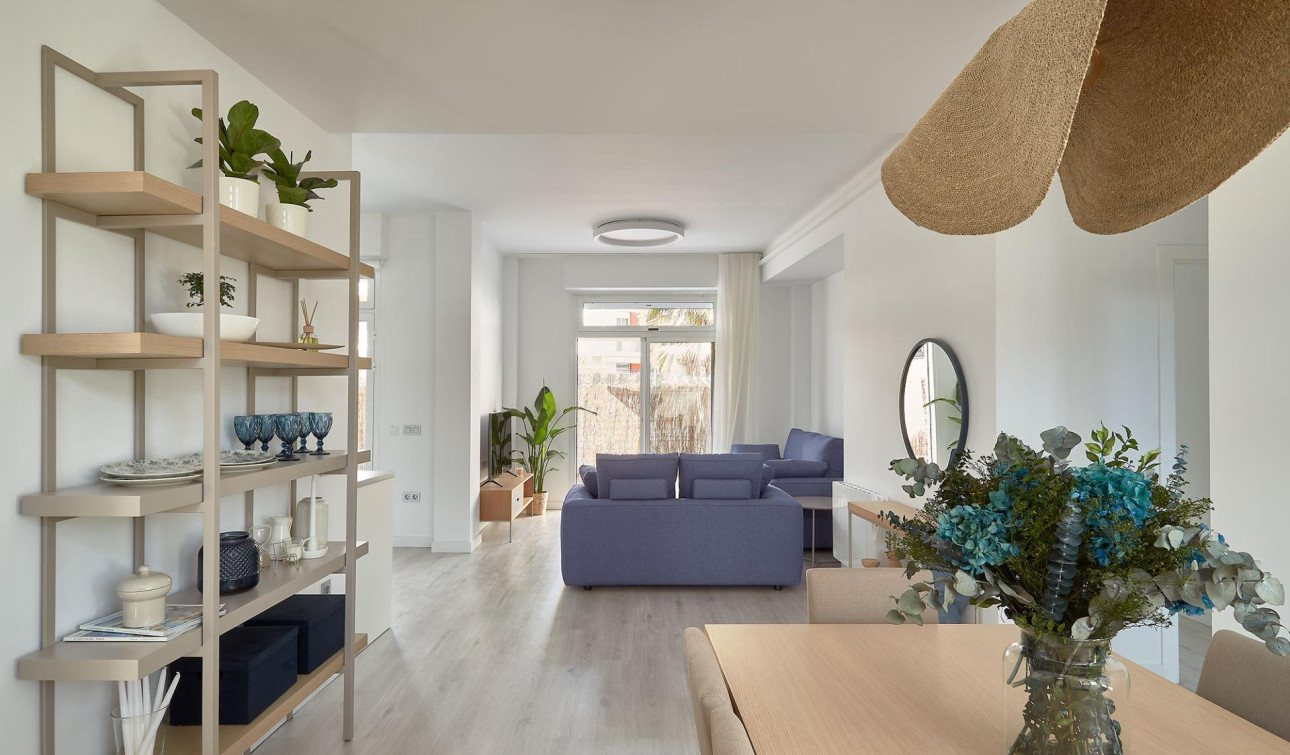 Nieuwbouw Woningen - Appartement / Flat - Vera - El Playazo