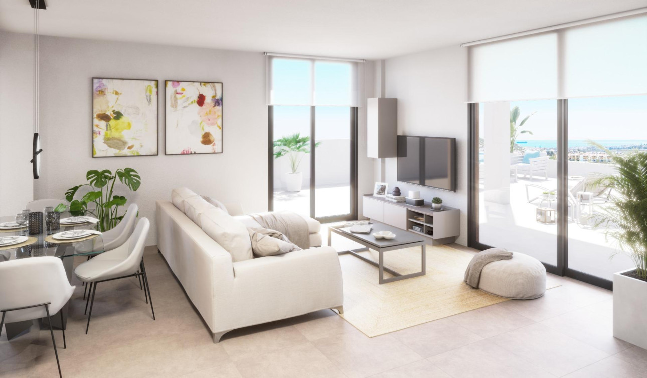Nieuwbouw Woningen - Appartement / Flat - Vera - Pueblo Salinas