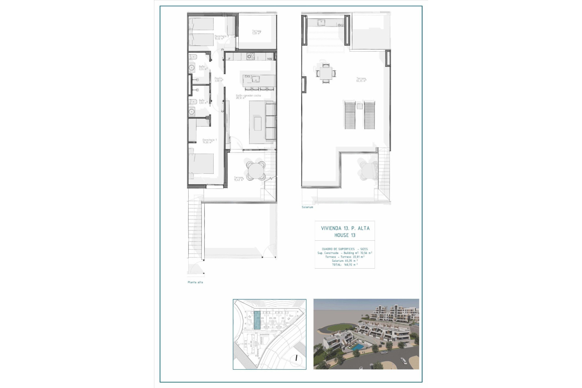Nieuwbouw Woningen - Appartement / Flat - Vera - Pueblo Salinas