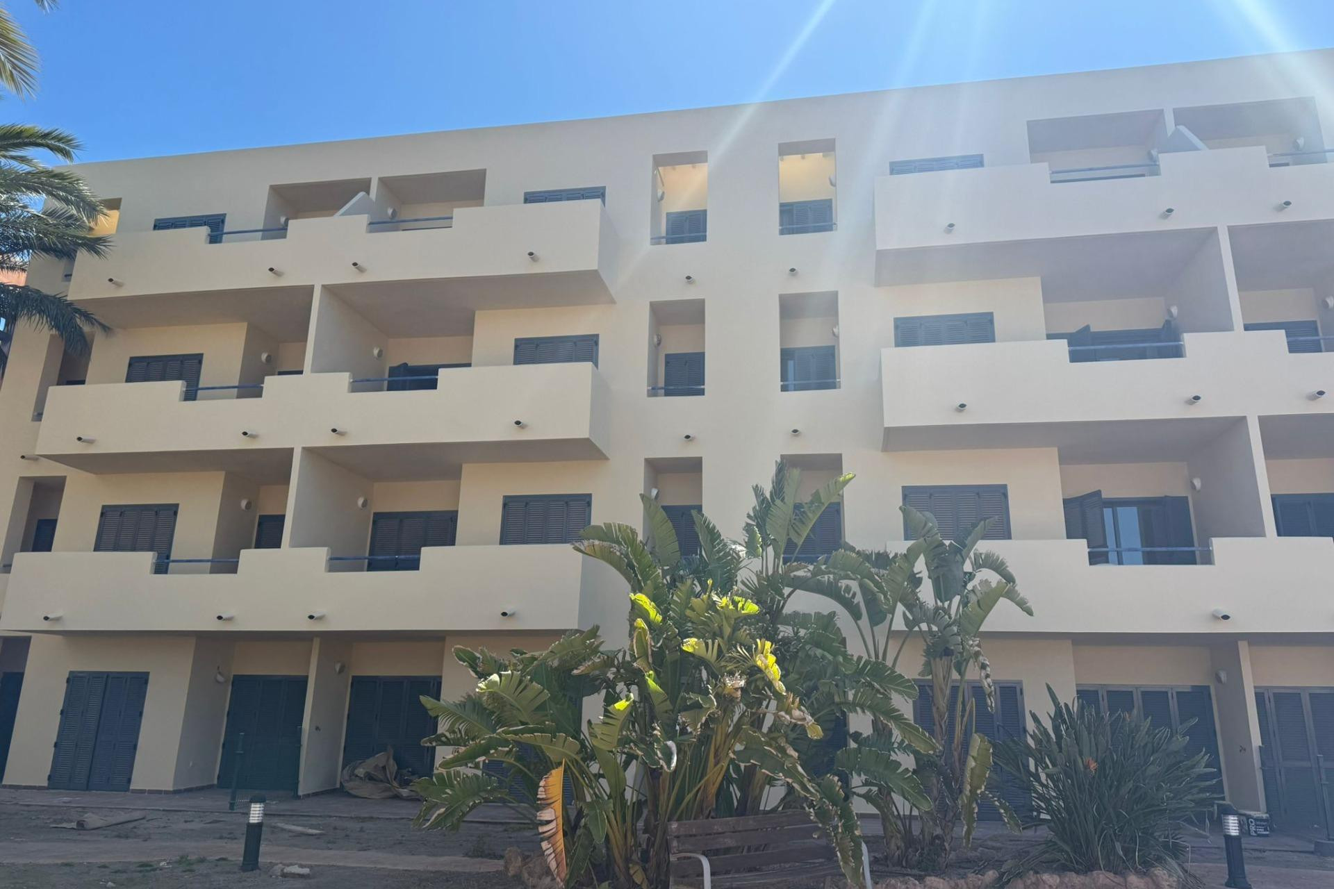 Nieuwbouw Woningen - Appartement / Flat - Vera - Puerto del Rey