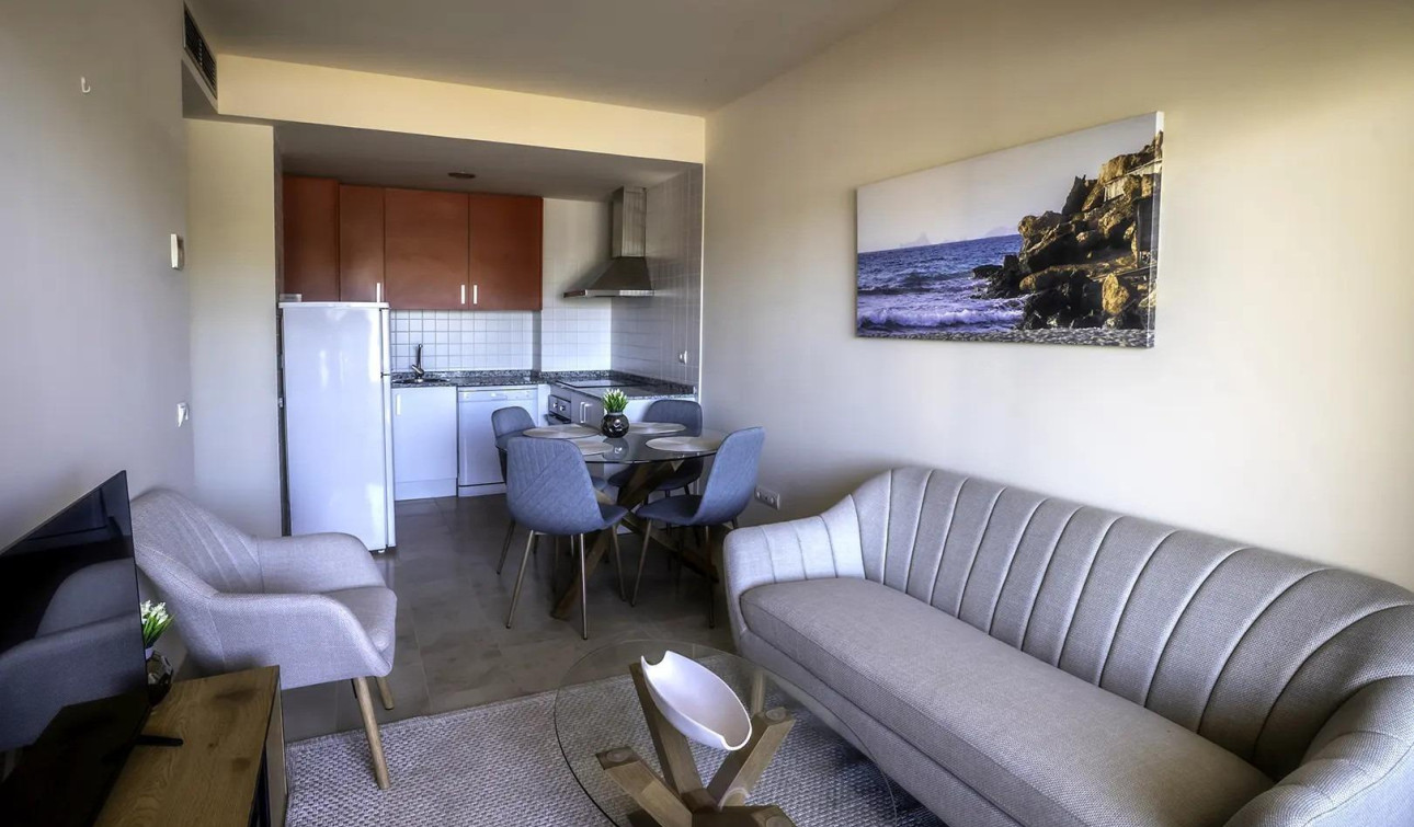 Nieuwbouw Woningen - Appartement / Flat - Vera - Puerto del Rey