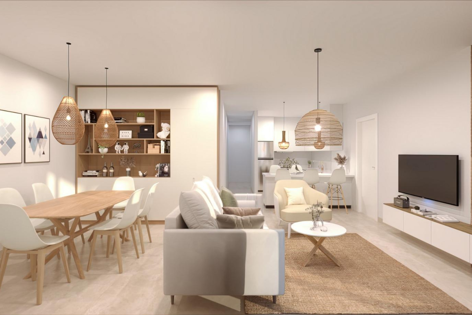 Nieuwbouw Woningen - Appartement / Flat - Vera - Vera Playa