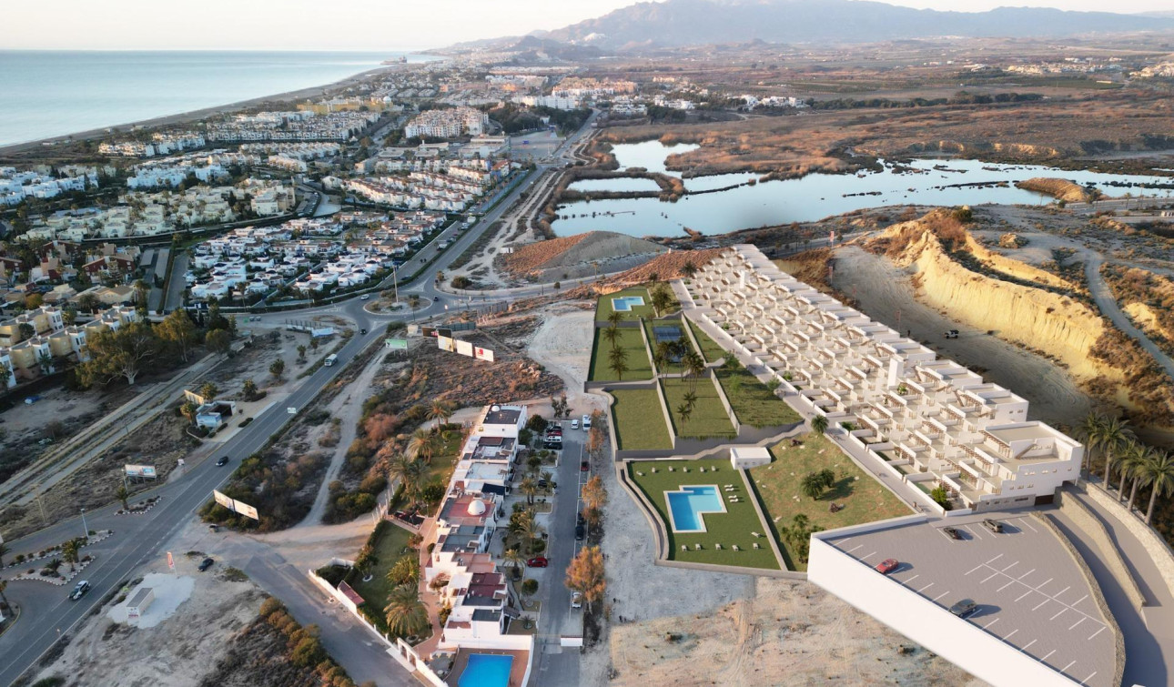 Nieuwbouw Woningen - Appartement / Flat - Vera - Vera Playa