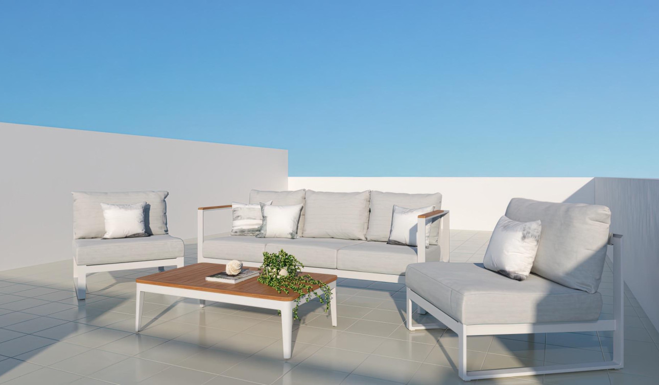 Nieuwbouw Woningen - Appartement / Flat - Vera - Vera Playa