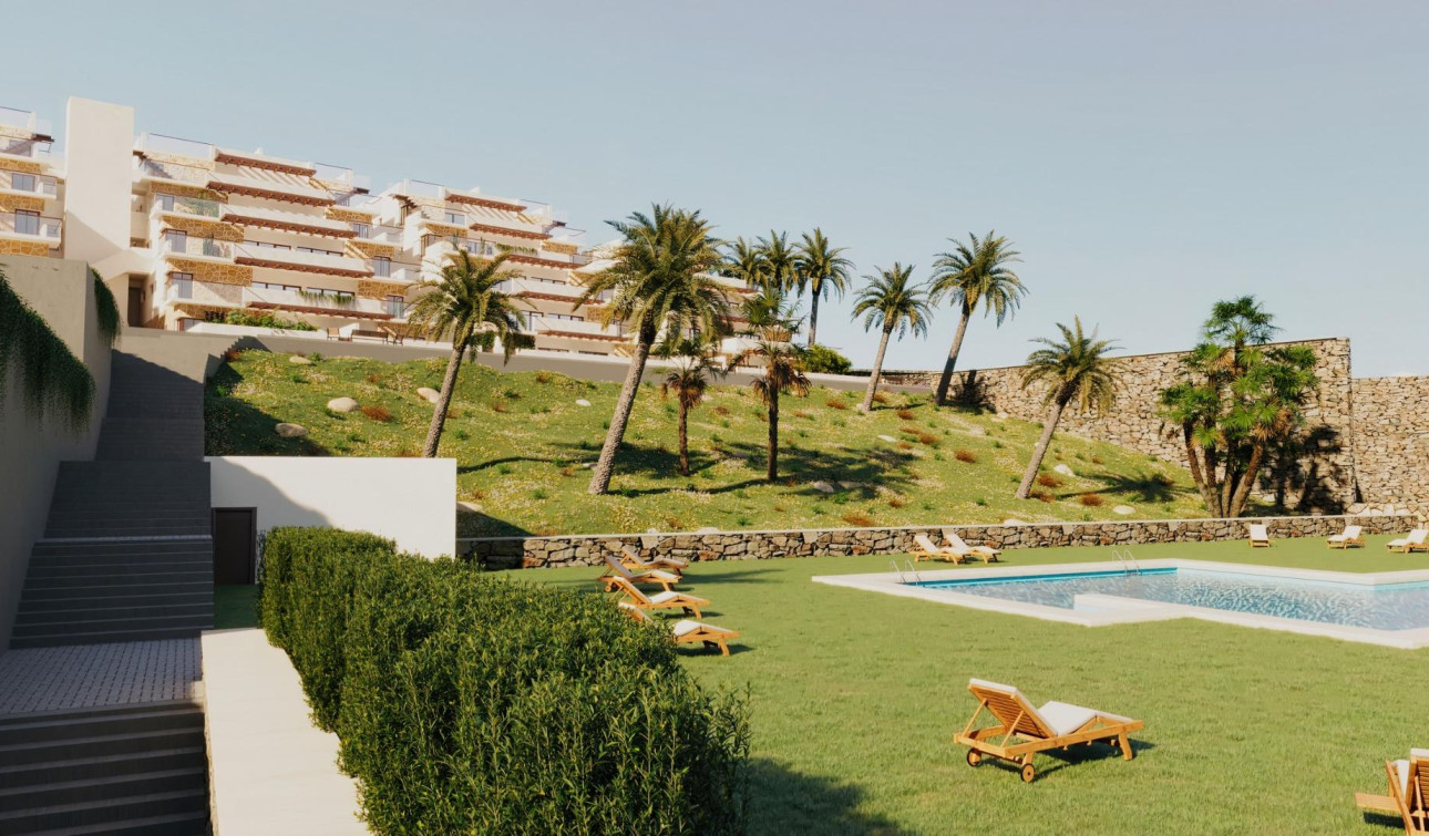 Nieuwbouw Woningen - Appartement / Flat - Vera - Vera Playa