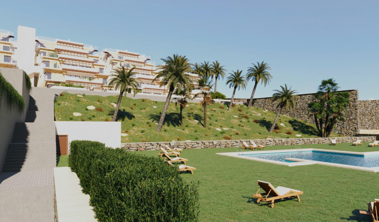 Nieuwbouw Woningen - Appartement / Flat - Vera - Vera Playa