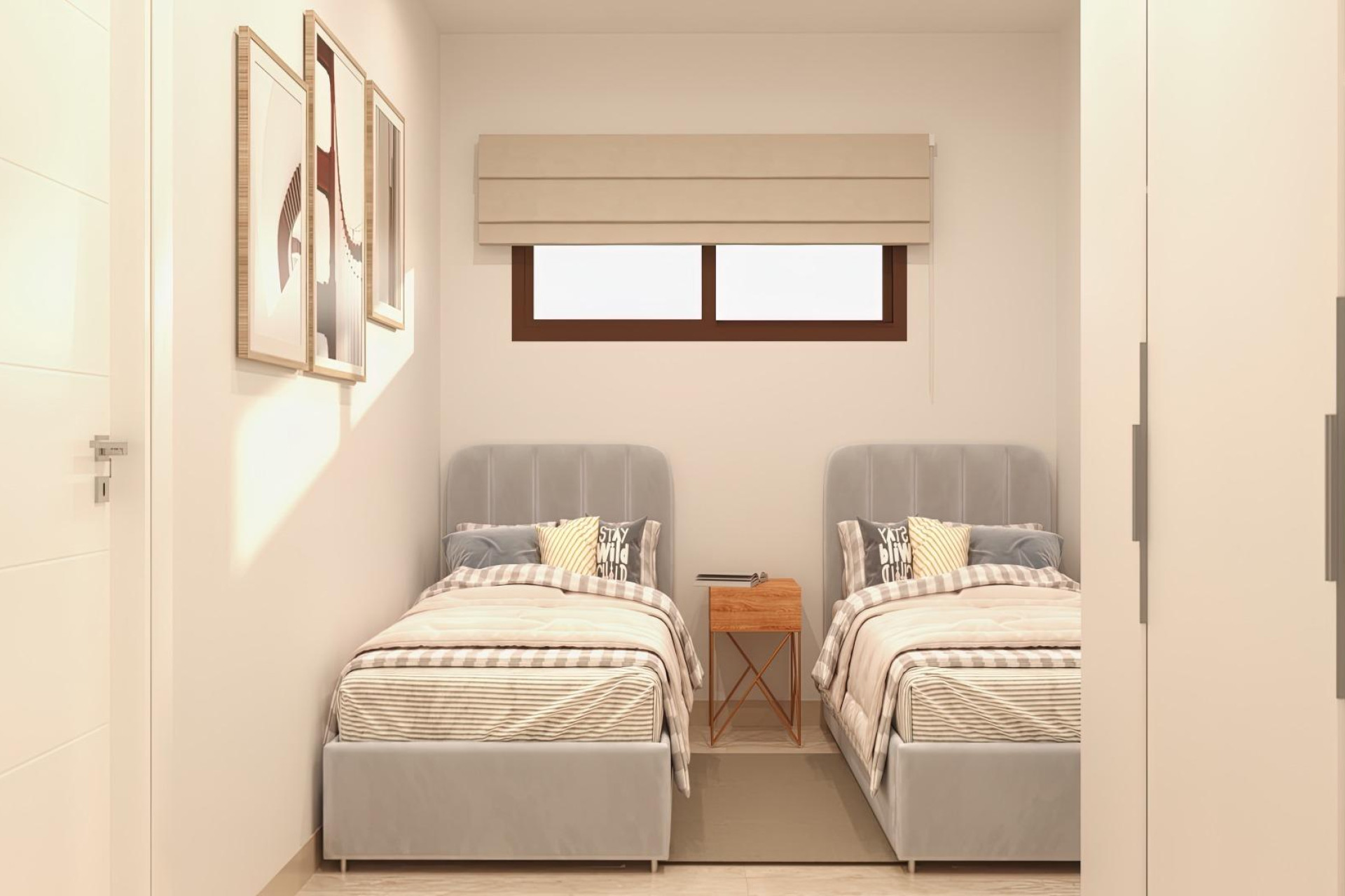 Nieuwbouw Woningen - Appartement / Flat - Vera - Vera Playa