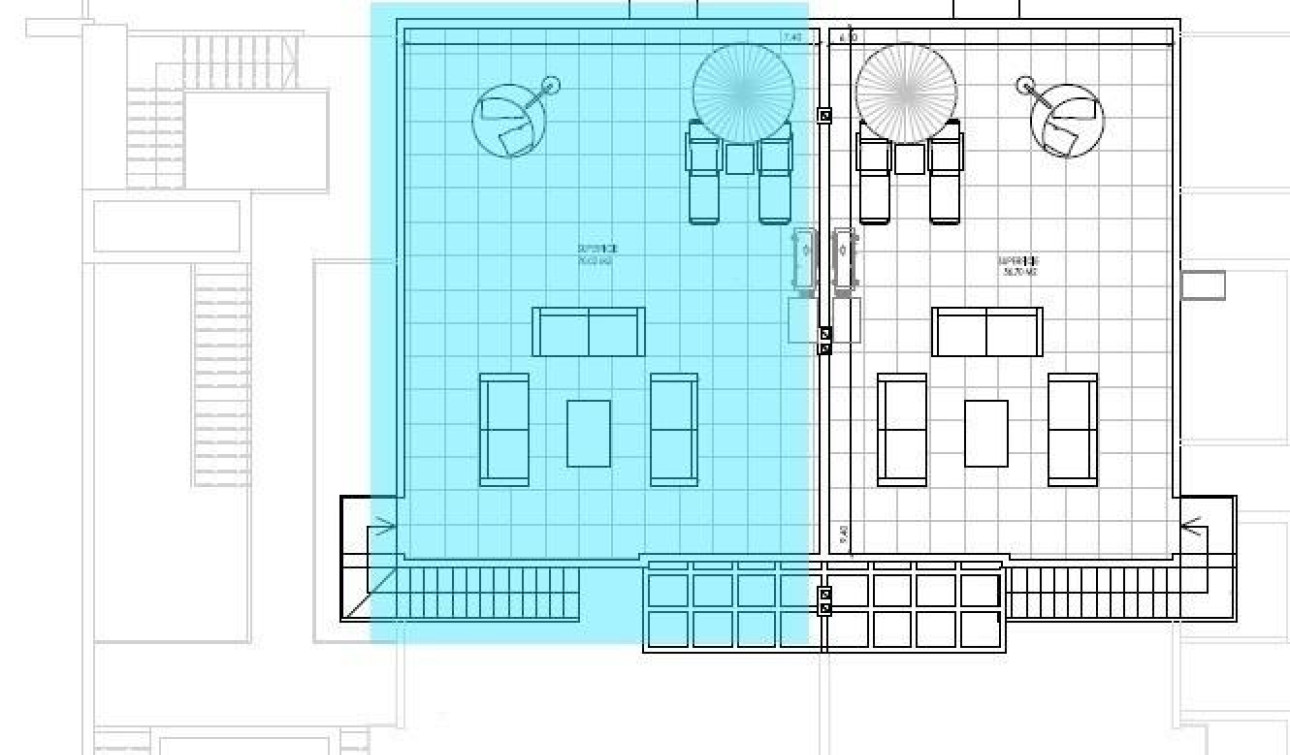 Nieuwbouw Woningen - Appartement / Flat - Vera - Vera Playa