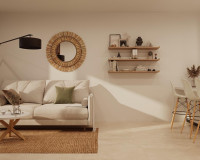 Nieuwbouw Woningen - Appartement / Flat - Vera - Vera Playa