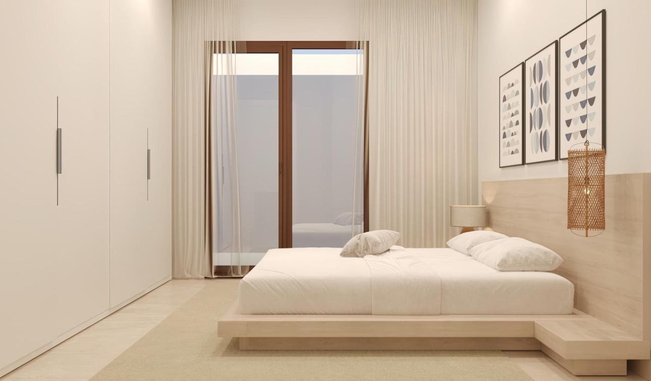 Nieuwbouw Woningen - Appartement / Flat - Vera - Vera Playa