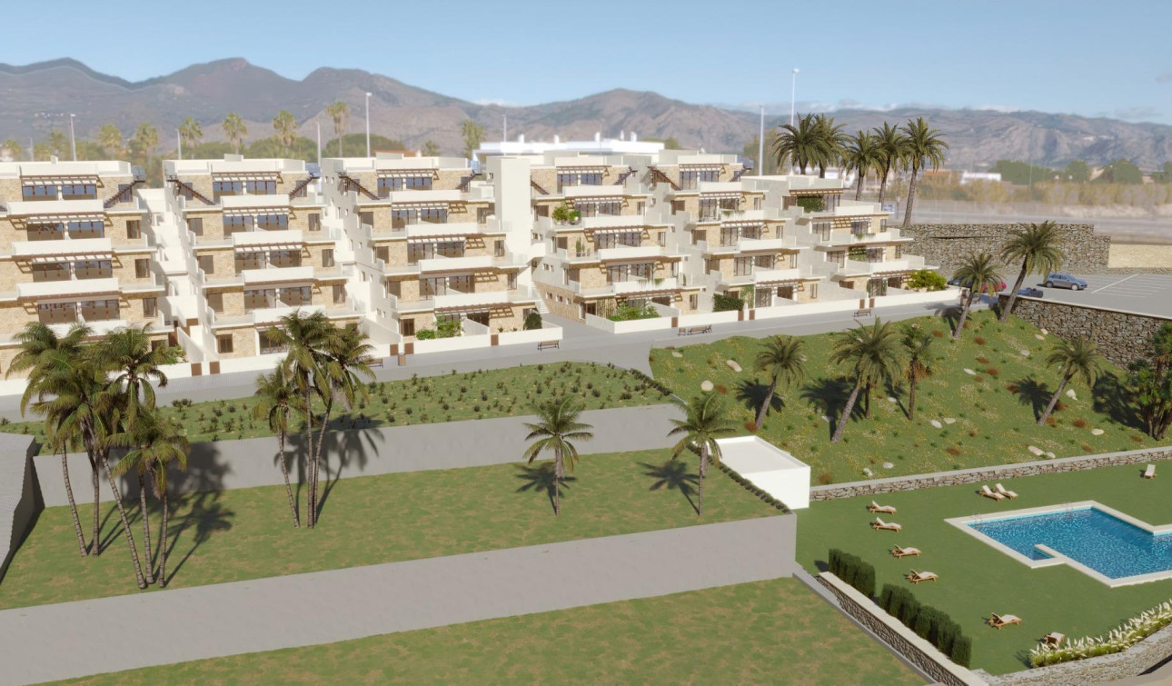 Nieuwbouw Woningen - Appartement / Flat - Vera - Vera Playa