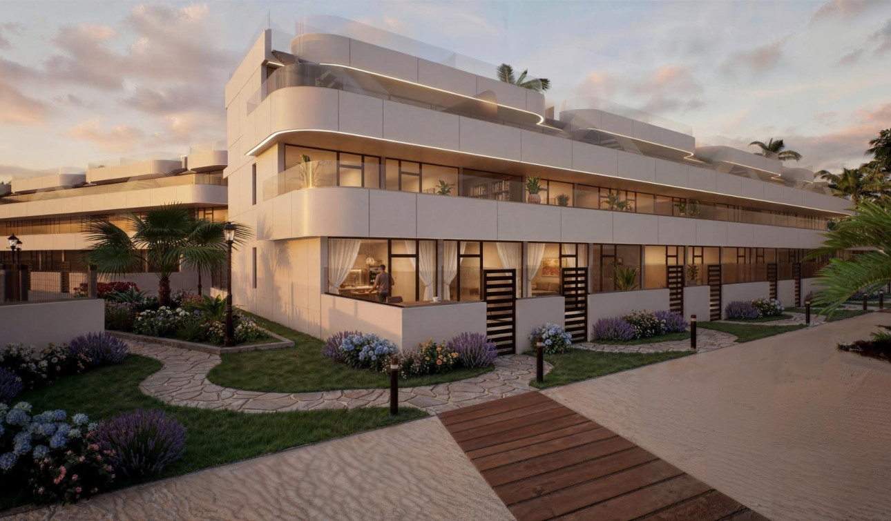 Nieuwbouw Woningen - Appartement / Flat - Vera - Vera Playa