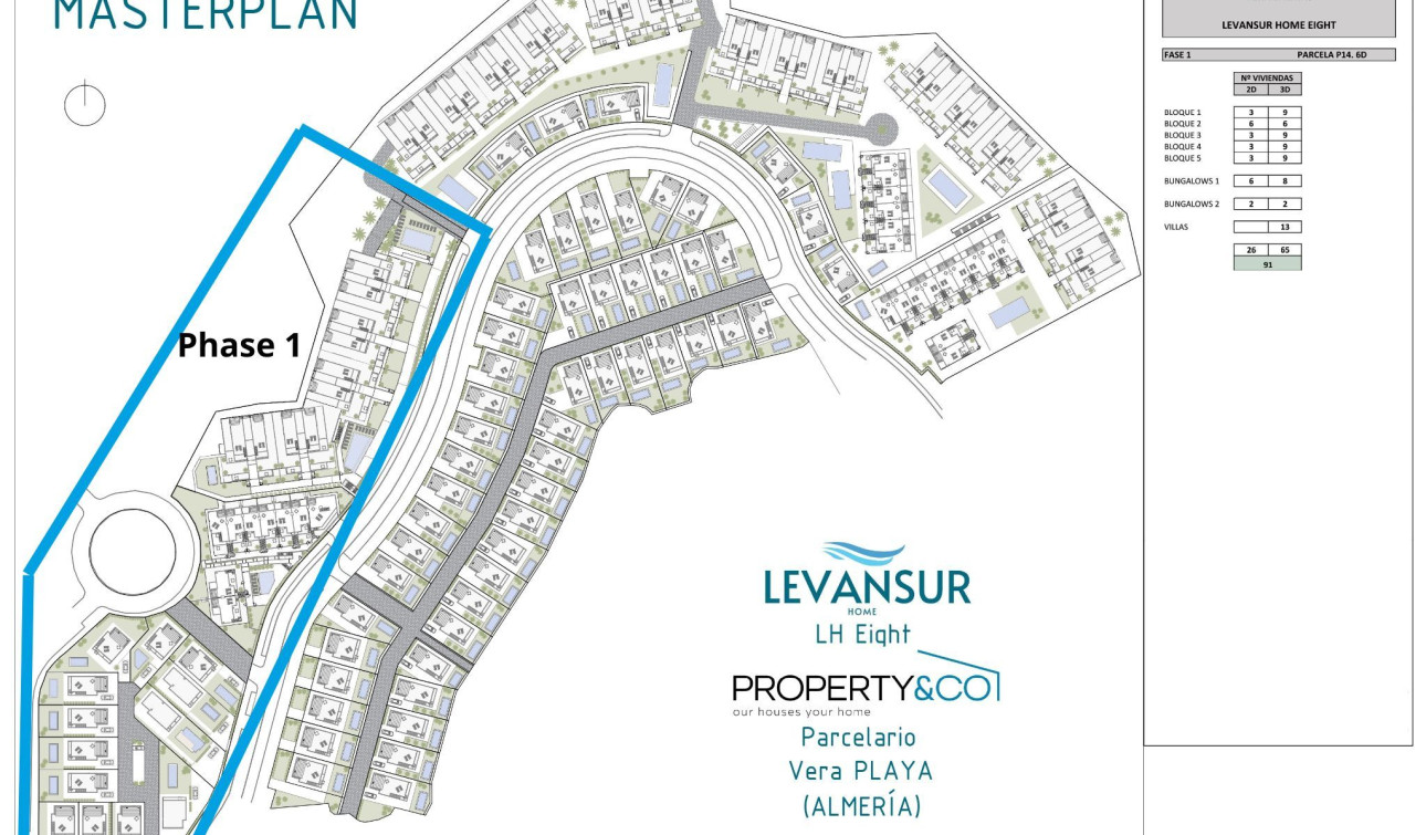 Nieuwbouw Woningen - Appartement / Flat - Vera - Vera Playa