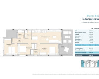 Nieuwbouw Woningen - Appartement / Flat - Vera - Vera Playa