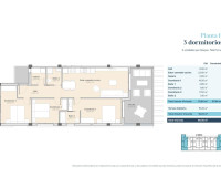 Nieuwbouw Woningen - Appartement / Flat - Vera - Vera Playa