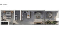 Nieuwbouw Woningen - Appartement / Flat - Vera - Vera Playa