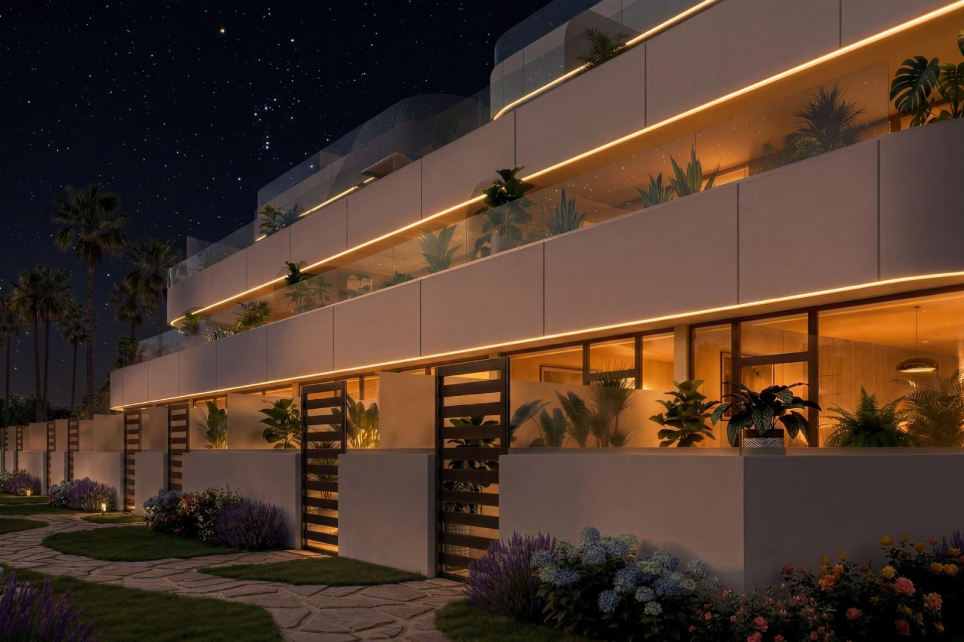 Nieuwbouw Woningen - Appartement / Flat - Vera - Vera Playa