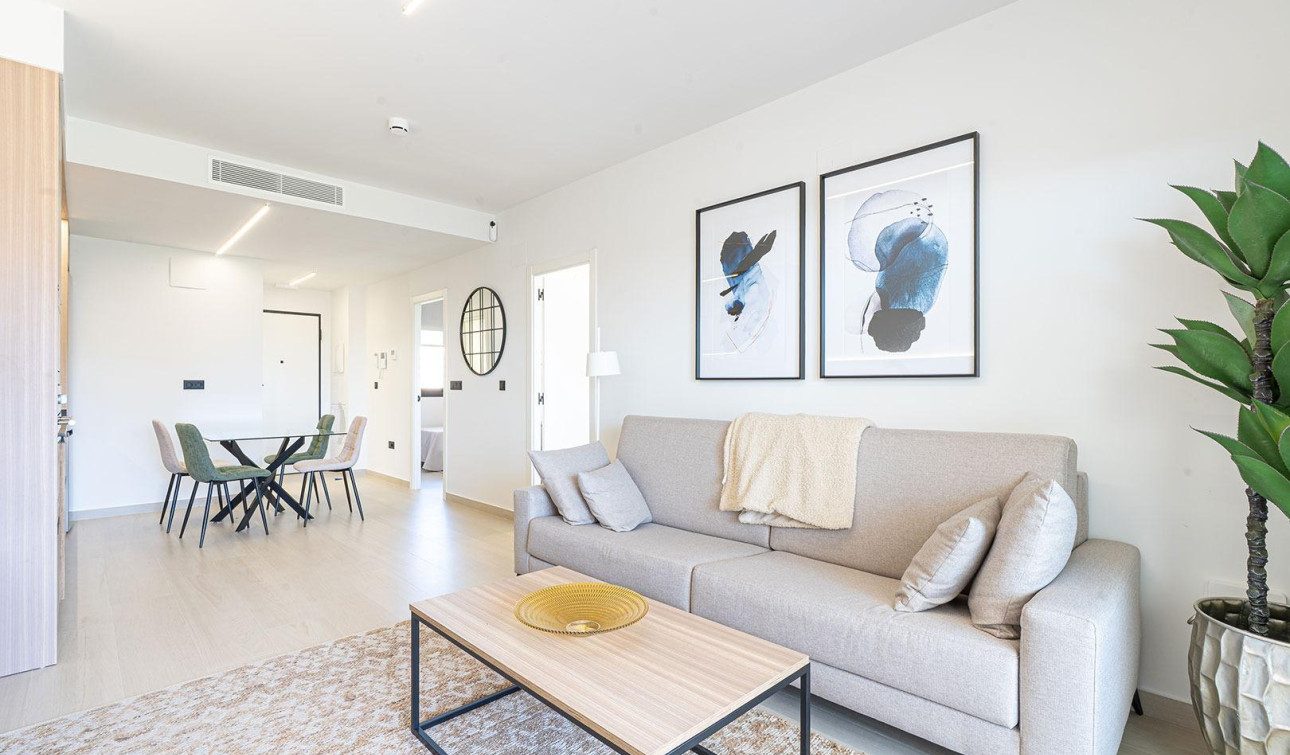 Nieuwbouw Woningen - Appartement / Flat - Vera - Vera Playa