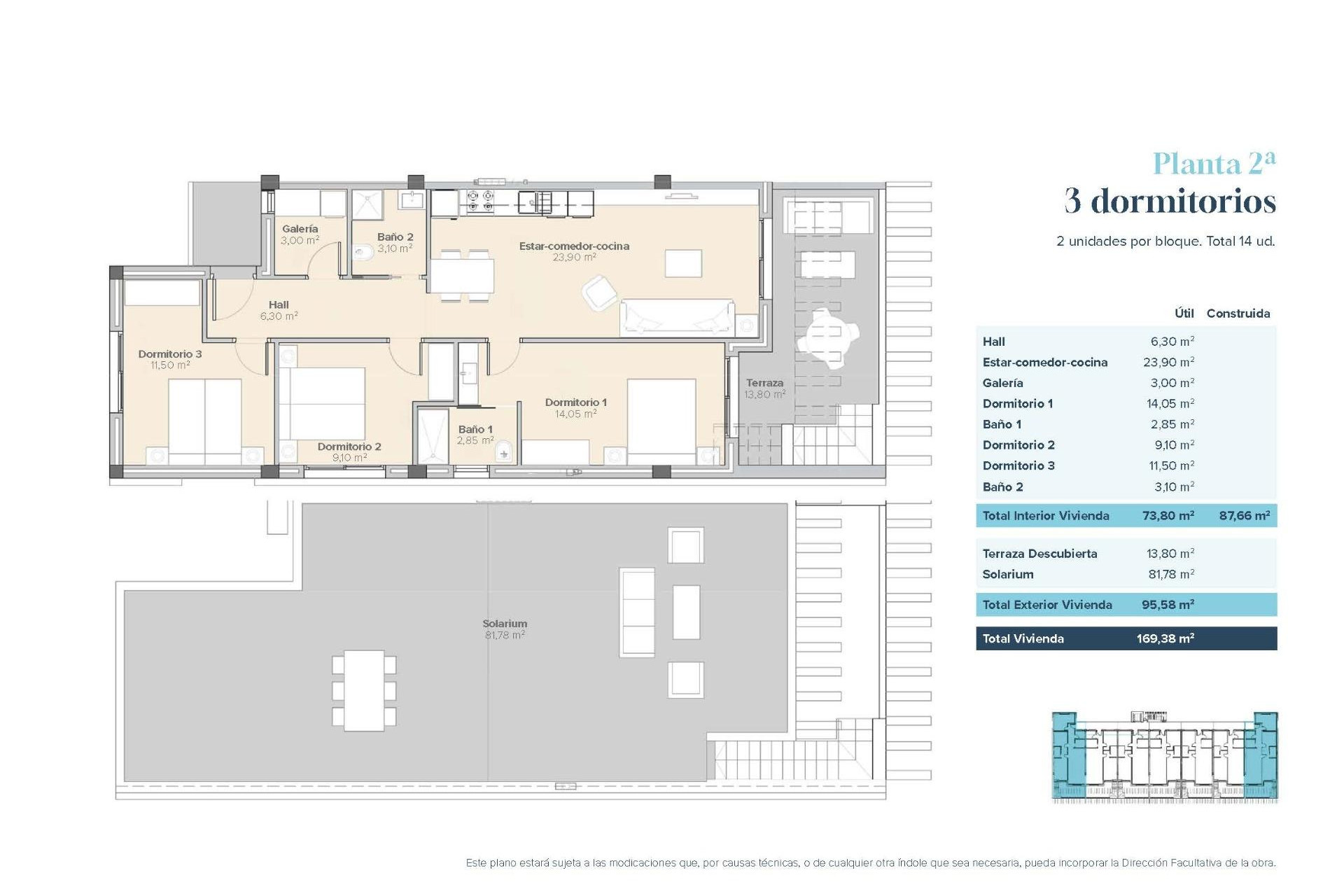 Nieuwbouw Woningen - Appartement / Flat - Vera - Vera Playa