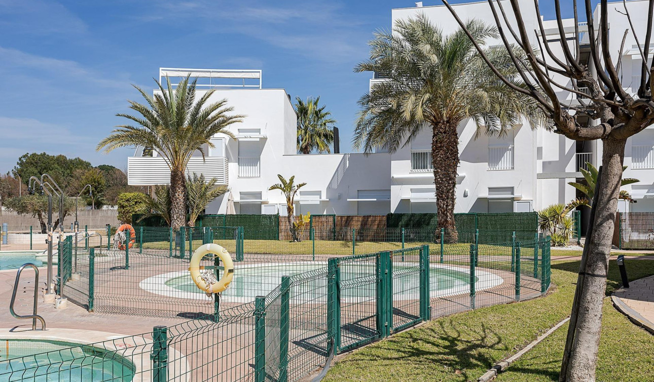 Nieuwbouw Woningen - Appartement / Flat - Vera - Vera Playa
