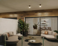 Nieuwbouw Woningen - Appartement / Flat - Villajoyosa - Cala de Finestrat