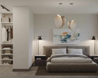 Nieuwbouw Woningen - Appartement / Flat - Villajoyosa - Cala de Finestrat