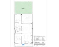 Nieuwbouw Woningen - Appartement / Flat - Villajoyosa - Cala de Finestrat