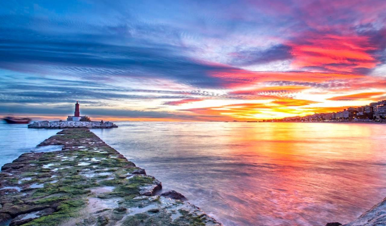 Nieuwbouw Woningen - Appartement / Flat - Villajoyosa - Cala de Finestrat