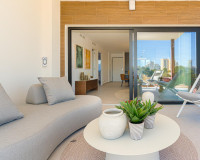 Nieuwbouw Woningen - Appartement / Flat - Villajoyosa - Cala de Finestrat