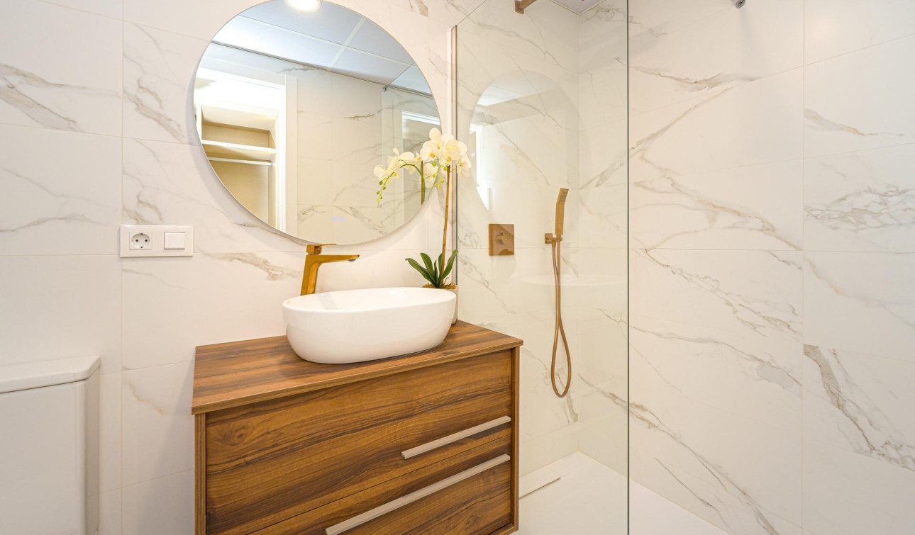 Nieuwbouw Woningen - Appartement / Flat - Villajoyosa - Cala de Finestrat