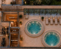 Nieuwbouw Woningen - Appartement / Flat - Villajoyosa - Cala de Finestrat