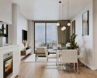 Nieuwbouw Woningen - Appartement / Flat - Villajoyosa - Cala de Finestrat