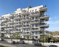 Nieuwbouw Woningen - Appartement / Flat - Villajoyosa - Cala de Finestrat