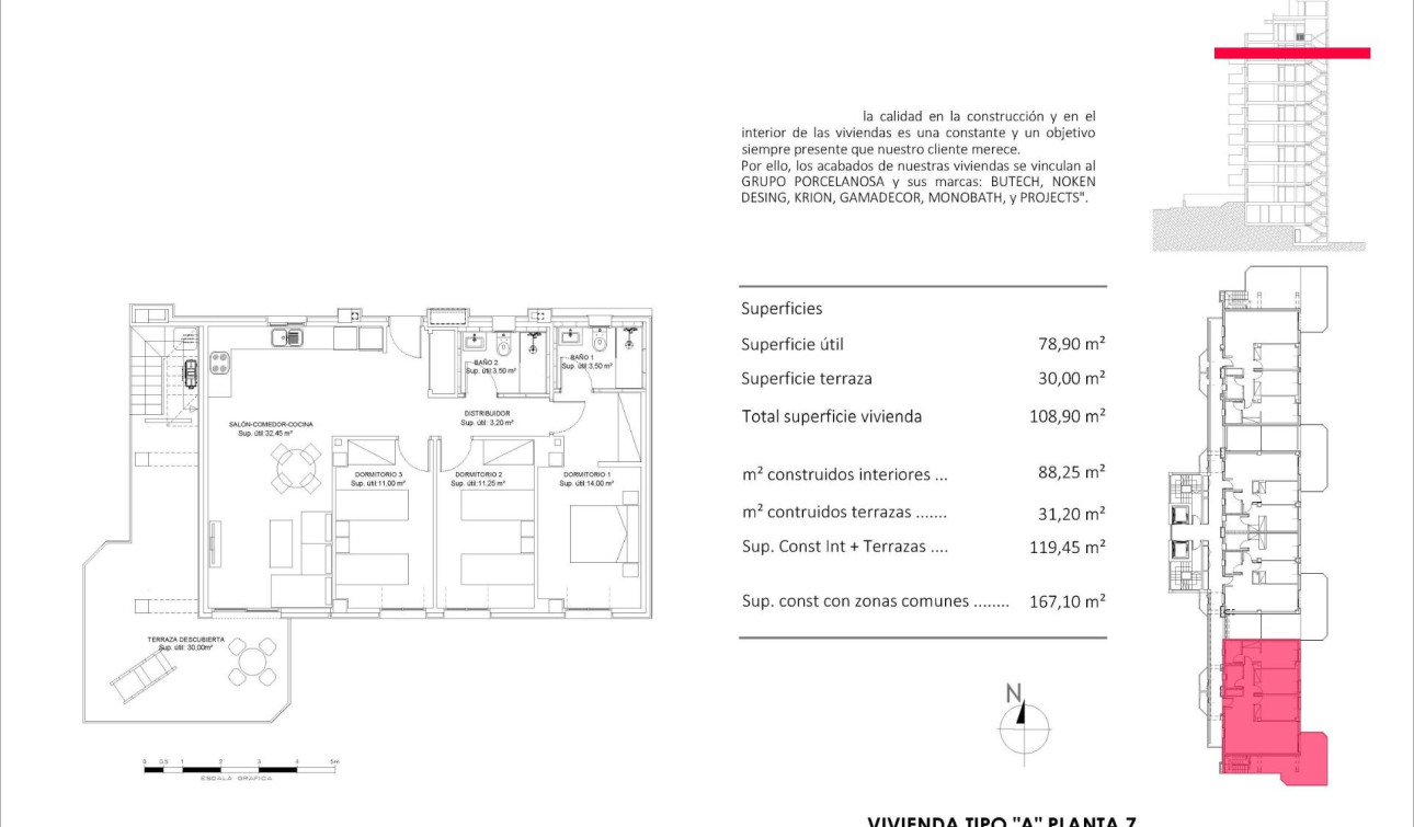 Nieuwbouw Woningen - Appartement / Flat - Villajoyosa - Cala de Finestrat