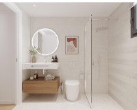 Nieuwbouw Woningen - Appartement / Flat - Villajoyosa - Cala de Finestrat
