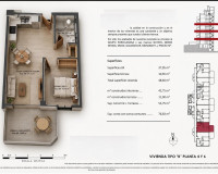 Nieuwbouw Woningen - Appartement / Flat - Villajoyosa - Cala de Finestrat